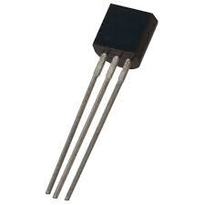 2N2222A NPN Transistor (TO-92)
