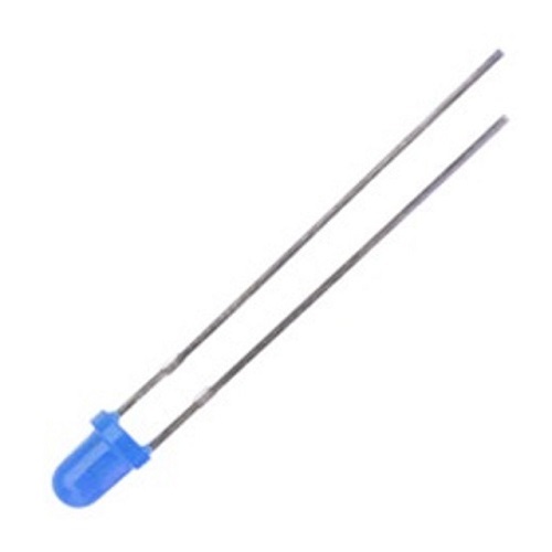 3mm Blue Diffused LED