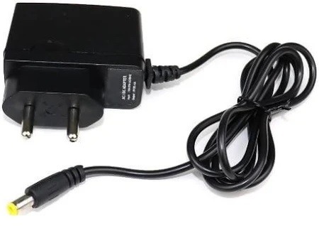 Standard 5V 1A Power Supply with 5.5mm DC Jack