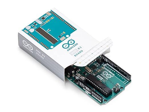 Original Arduino Uno Rev3