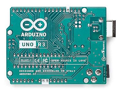 Original Arduino Uno Rev3 Original Arduino Uno Rev3
