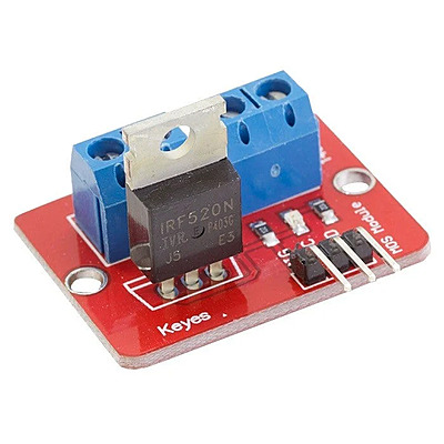 IRF520 MOSFET Driver Module for Arduino ARM Raspberry pi IRF520 MOSFET Driver Module for Arduino ARM Raspberry pi