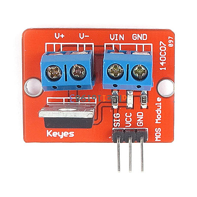 IRF520 MOSFET Driver Module for Arduino ARM Raspberry pi IRF520 MOSFET Driver Module for Arduino ARM Raspberry pi