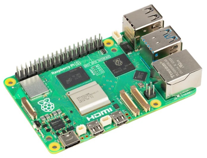 Raspberry Pi 5 Model 4GB