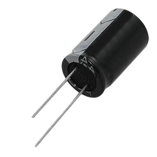 10uF 50V Aluminium Electrolytic Capacitor